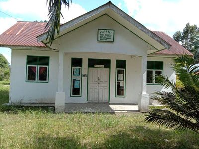  Siak Kekurangan Tenaga Kesehatan, Pustu Dusun Sigintil Tutup